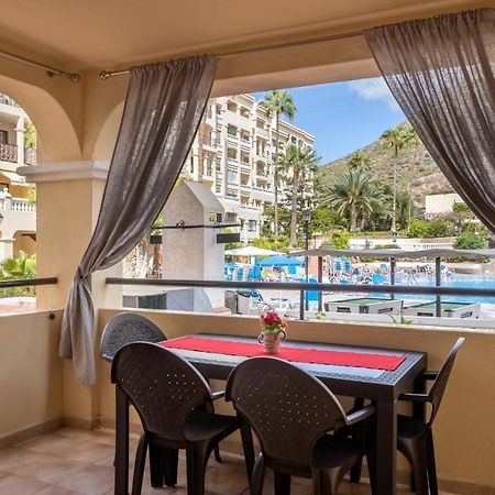 Castle Harbour Cozy Studio Heated Pool Los Cristianos Lovetenerife Арона Екстериор снимка
