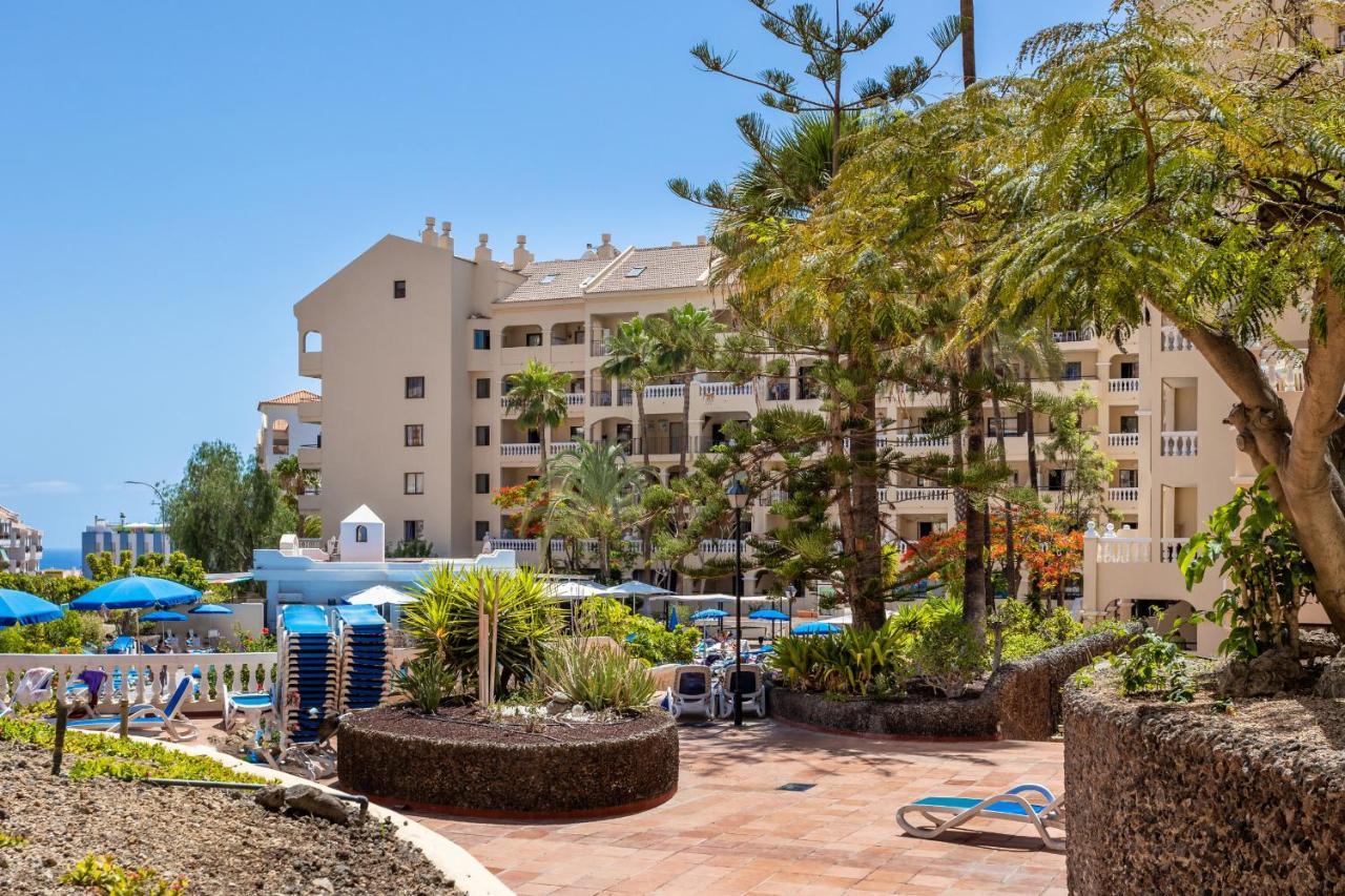 Castle Harbour Cozy Studio Heated Pool Los Cristianos Lovetenerife Арона Екстериор снимка