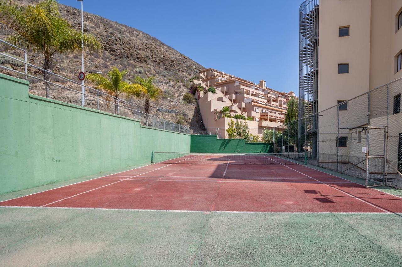 Castle Harbour Cozy Studio Heated Pool Los Cristianos Lovetenerife Арона Екстериор снимка