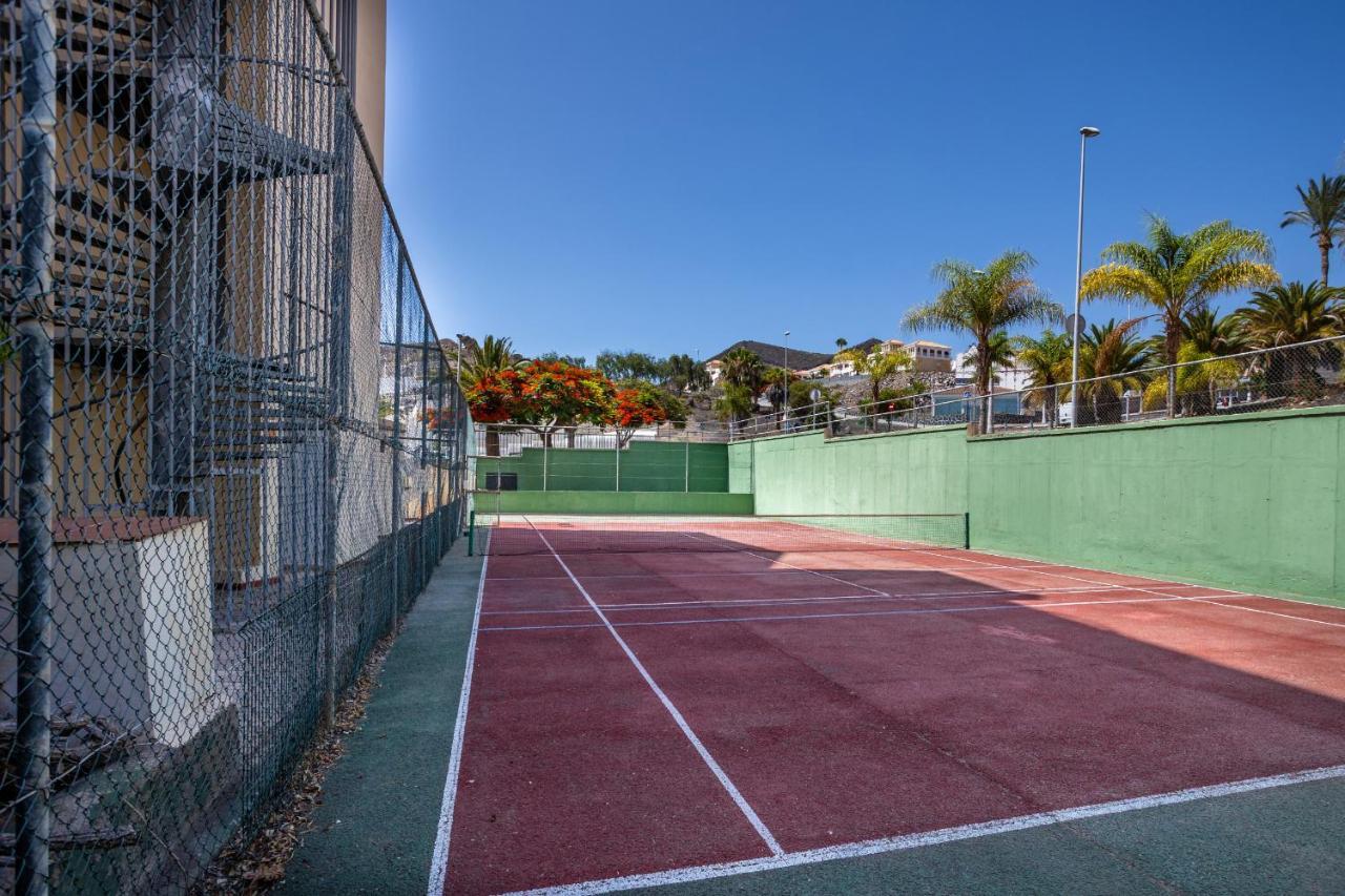 Castle Harbour Cozy Studio Heated Pool Los Cristianos Lovetenerife Арона Екстериор снимка