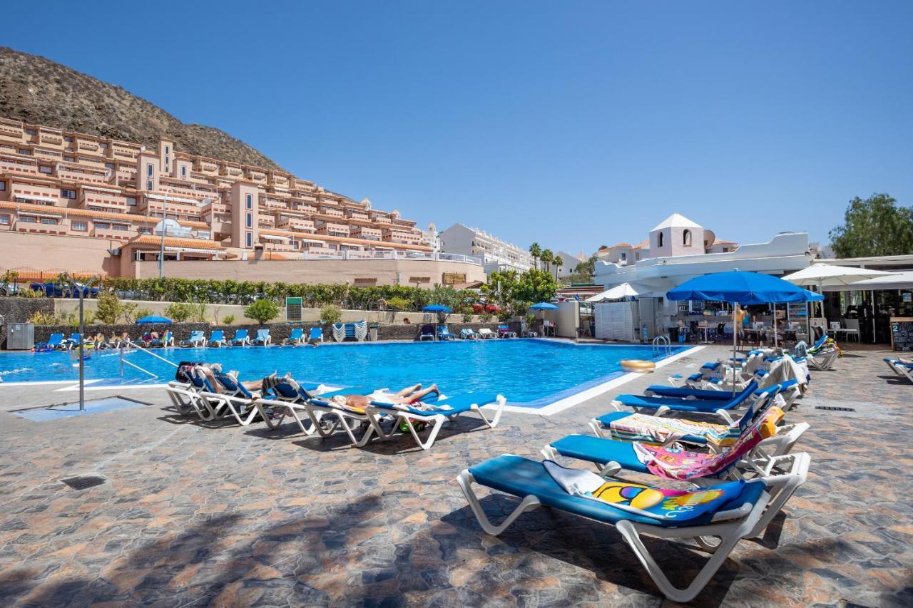 Castle Harbour Cozy Studio Heated Pool Los Cristianos Lovetenerife Арона Екстериор снимка