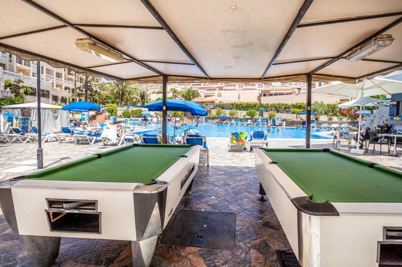 Castle Harbour Cozy Studio Heated Pool Los Cristianos Lovetenerife Арона Екстериор снимка
