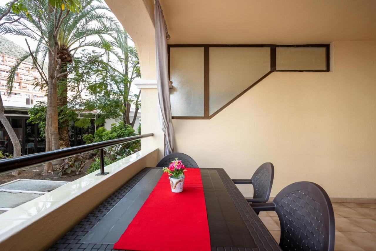 Castle Harbour Cozy Studio Heated Pool Los Cristianos Lovetenerife Арона Екстериор снимка