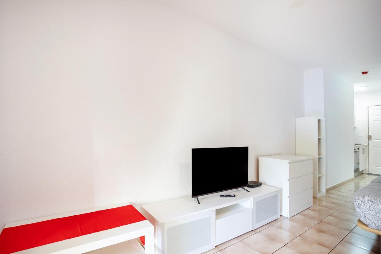 Castle Harbour Cozy Studio Heated Pool Los Cristianos Lovetenerife Арона Екстериор снимка