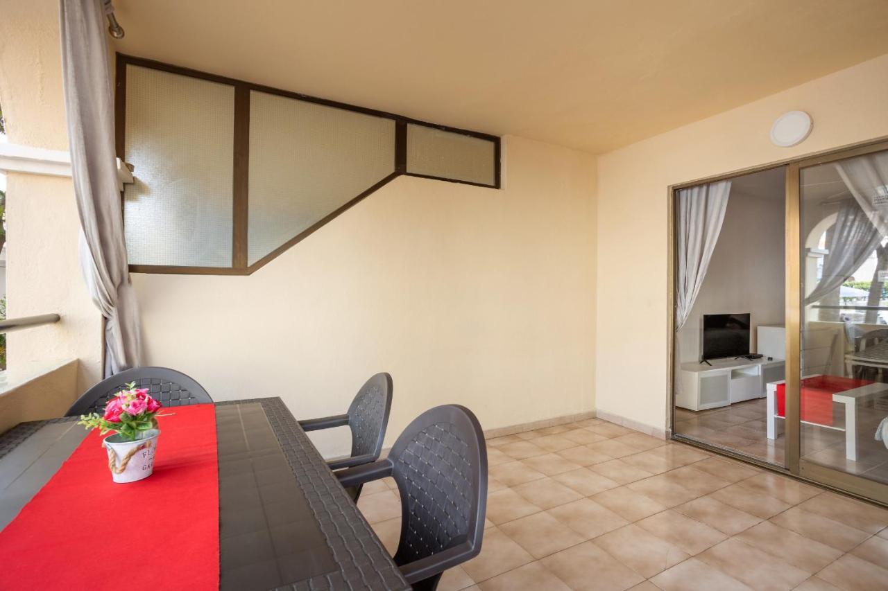Castle Harbour Cozy Studio Heated Pool Los Cristianos Lovetenerife Арона Екстериор снимка