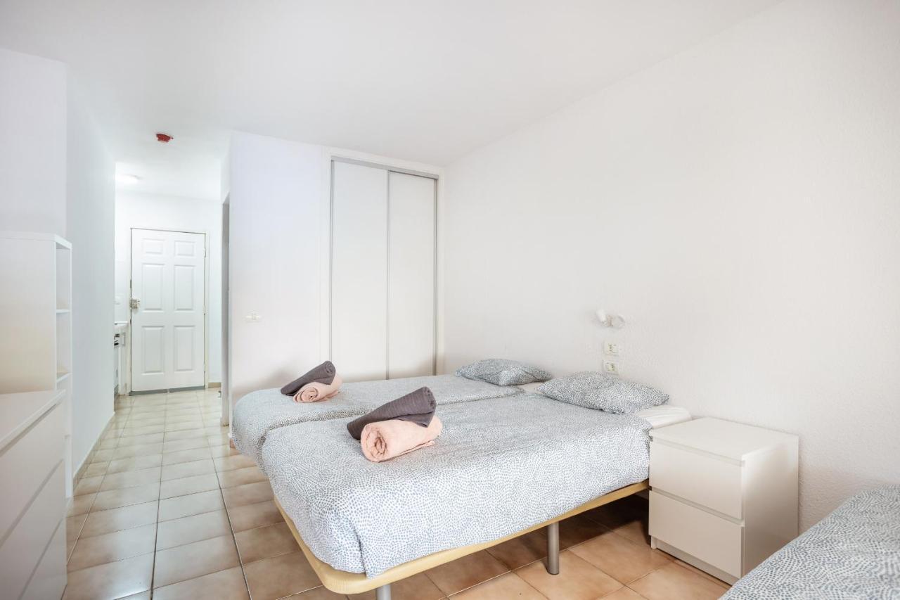 Castle Harbour Cozy Studio Heated Pool Los Cristianos Lovetenerife Арона Екстериор снимка