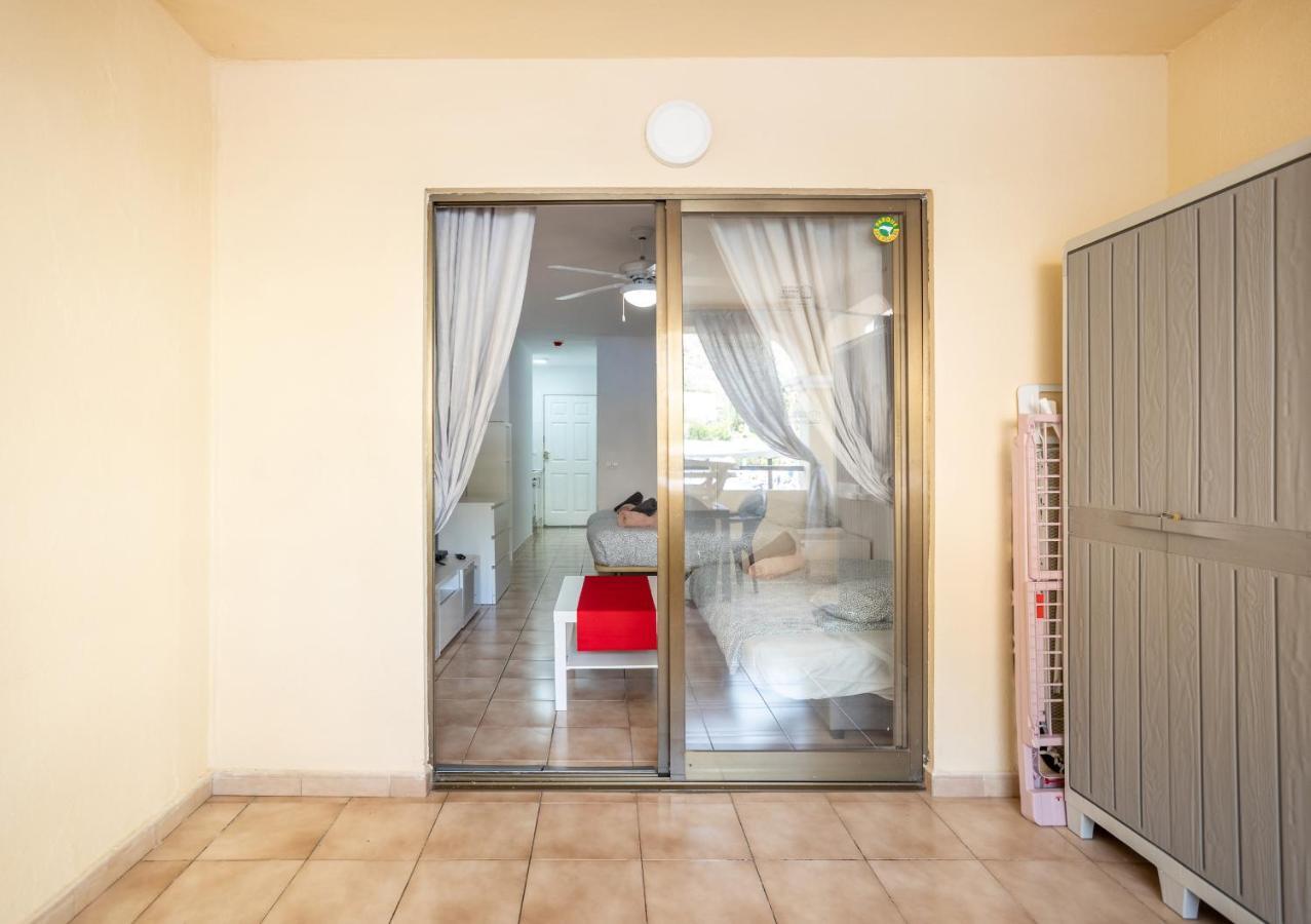 Castle Harbour Cozy Studio Heated Pool Los Cristianos Lovetenerife Арона Екстериор снимка